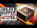 GEILES Netzteil mit KUPFER LOOK! -- Antec HCG850 Extreme 850W