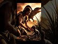 Prehistoric Life | Early Human Saves Baby Dinosaur — A Legendary Bond#ForYou #FYP #Shorts