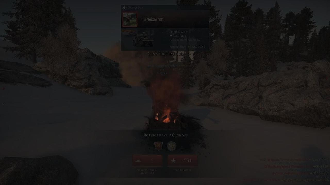 War Thunder part 3 YouSoft play Israel Tank performance Victory mission