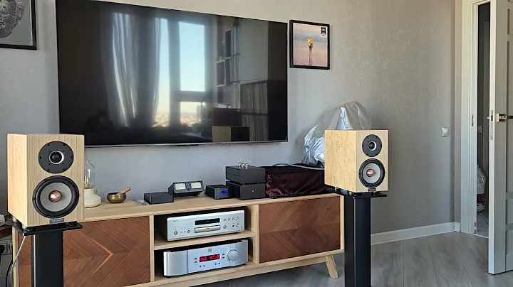 Penaudio Cenya Signature / Sim Audio Moon i7RS / 4x PCM 1704 DAC / Wiim Pro+ LHY Audio Power Supply