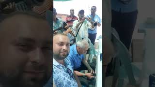 Trakya Davul -Zurna- ince Saz