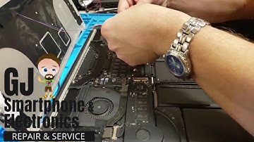 MacBook Pro Power button Repair fix 2012 MacBook Pro Power button issue