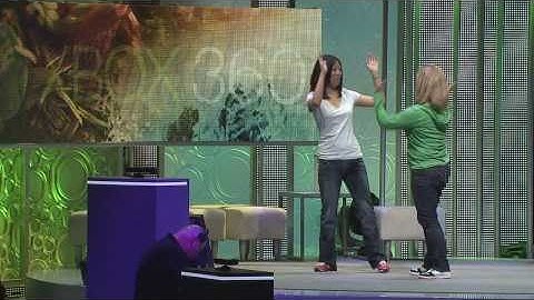 Kinect Adventures! [PEGI 3] - E3 Press Briefing