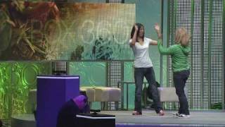 Kinect Adventures! [PEGI 3] - E3 Press Briefing