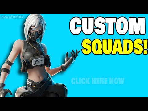 (nae)-custom-squads!-members-play-on-my-team!