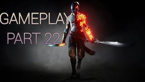 Prince of Persia rival sword gameplay part 22 in psp