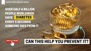 Vitamin D Supplementation and Diabetes | Can Vitamin D Help Prevent Diabetes?