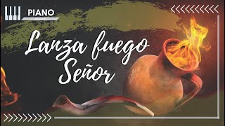 Video thumbnail of "Lanza Fuego Señor - Jaime Ospino / Cover"