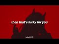 Miniature de la vidéo de la chanson Lucky For You (Instrumental)