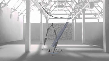 BUTTERFLY SHOES VFX TEST : ALI-ANS PRODUCTIONS