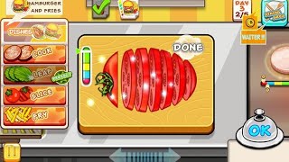 cooking tycoon day 1!! screenshot 5