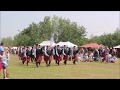 Continental Championships 2018 Wallace Pipe Band Grade 4 MAP 