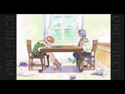 Nami Says She Would Sail Together With Luffy Forever 