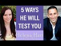 How Men Test Women (5 Sneaky Ways He's Testing You And What To Do About It!)