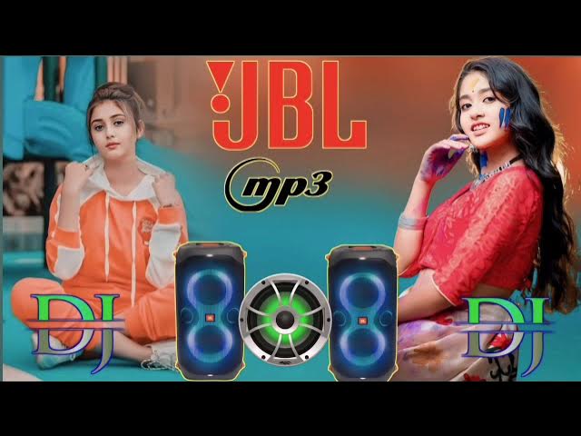 Dj Song💙 || Top Dj | Hard Bass ❤️‍🔥 | JBL Dj Remix | Old Hindi Dj Song 🥀| | Dj Remix Song 2024