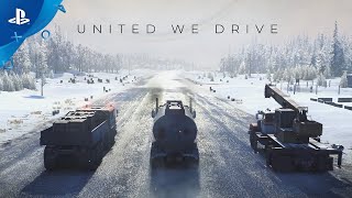 SnowRunner | United We Drive Trailer | PS4