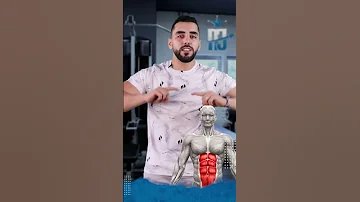 السبب الحقيقي لعدم ظهور عضلات البطن لديك 