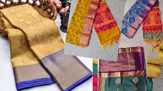 Reetta Ambani sarees & Pochamballi Soft Silk Sarees offer price #saree  screenshot 5