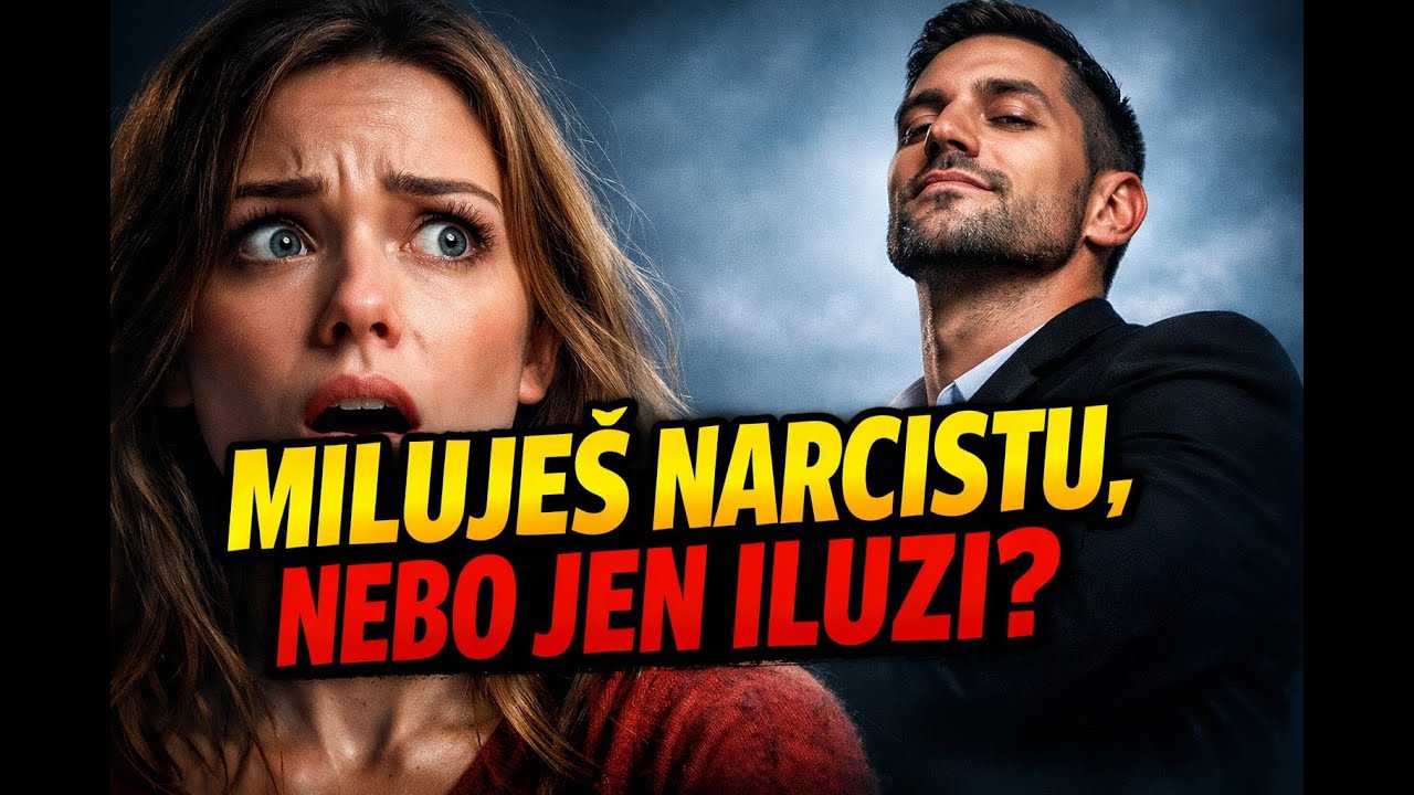 Miluješ narcistu? Ne, zamilovala ses do iluze! Love bombing…