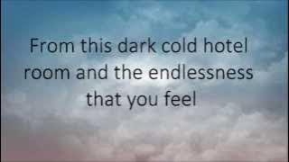 In The Arms Of An Angel lyrics