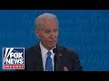 Biden campaign scrambles to clean up debate fracking comment