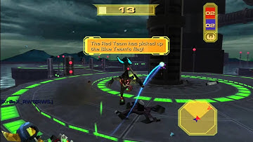 UYA Online: 2v2 Docks