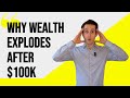 Why Wealth Explodes After $100k