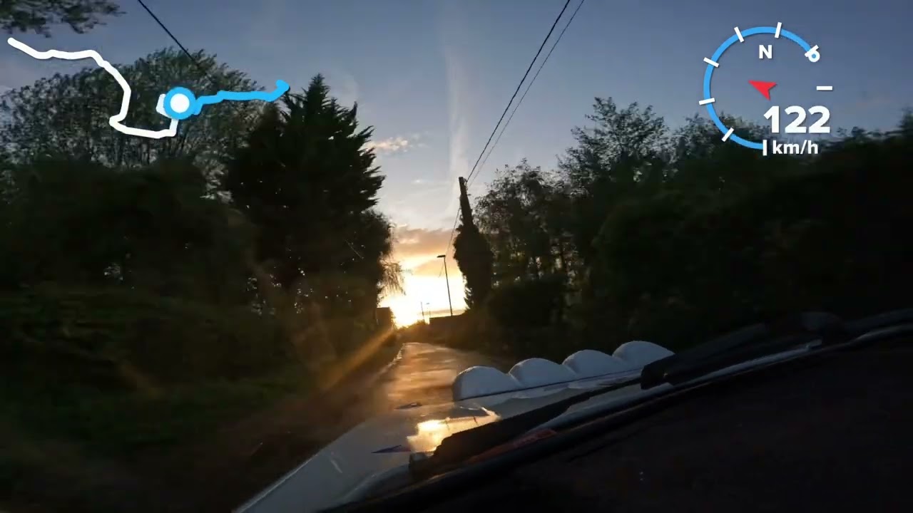 Rallye de Dieppe-Normandie VHC 2023 - ES1 : Les grandes ventes