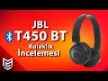 JBL T450 BT Bluetooth Kulaklık İncelemesi 🎧 - Mert Gündoğdu