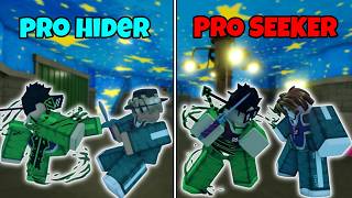 The ULTIMATE Hide and Seek Guide! 💪 screenshot 3