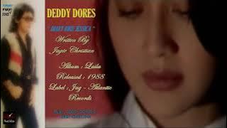 DEDDY DORES - ' DIARY BIRU JESSICA ' 1988 - BEST ORIGINAL AUDIO QUALITY