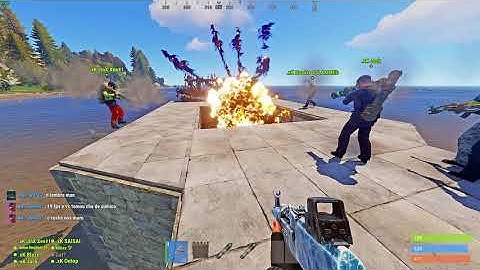 .xK SAISAI |.xK CLAN | RUST highlight #1 | RUSTORIA.CO - US MAIN