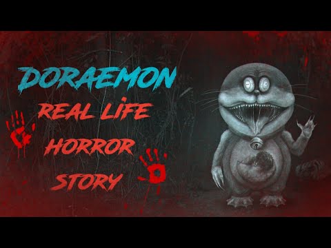 Doraemon real life horror story  doraemon hidden episode