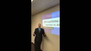 D99 Lunchtime LIVE: September 19, 2018