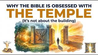 The Theme of the Temple — Why a Building Matters So Much in the Bible