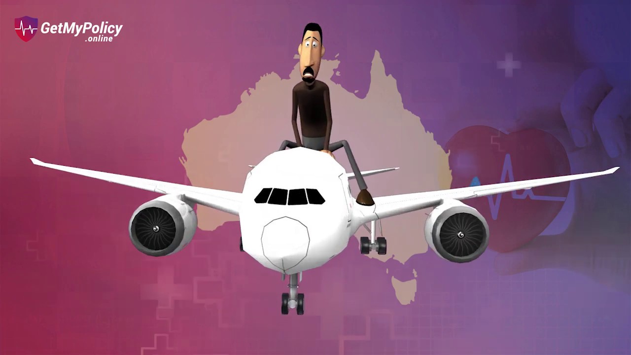 Get My Policy - overseas insurance