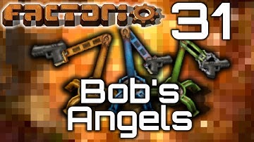 Factorio 0.15 - Bob