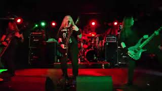 Incantation - Concordat (The Pact) I---LIVE IN ATLANTA ON 11-5-2023