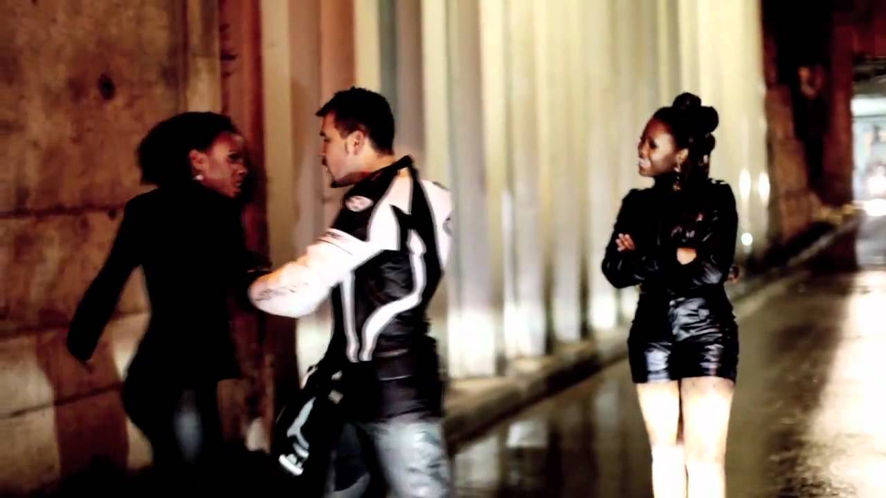 AXELLE BENTH - TON EX - 2012 Clips ZOUK 2012 WARREN MUSIC