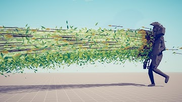 STONE GIANT vs 100x EVERY RANGED UNIT - Totally Accurate Battle Simulator TABS