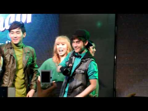 ถังเบียร์งานฟิวเจอร์พาร์ครังสิตหลังคอนฯ2
