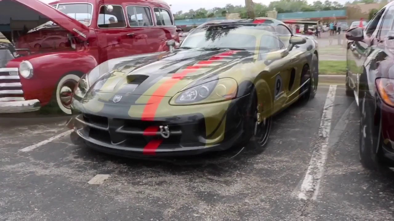 Kansas City Cars And Coffee! YouTube