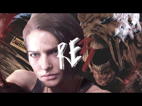 Видео: Про что был Resident Evil 3