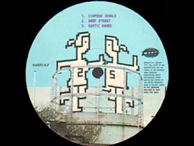 Coopers WorldSquarepusher