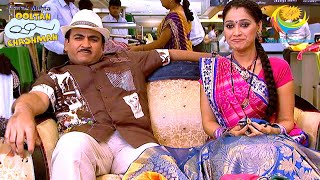 Jethalal Takes Daya On A Surprise Trip | Taarak Mehta Ka Ooltah Chashmah | Ahmedabad In A Helicopter