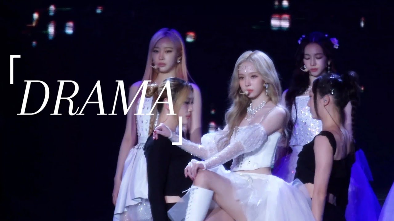 [4K][FANCAM] 240928 aespa WINTER - DRAMA @ 𝐒𝐘𝐍𝐊 : 𝐏𝐀𝐑𝐀𝐋𝐋𝐄𝐋 𝐋𝐈𝐍𝐄 – 𝐢𝐧 𝐁𝐀𝐍𝐆𝐊𝐎𝐊