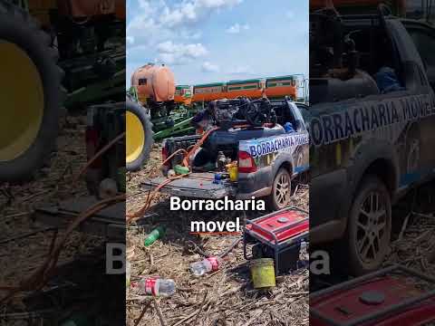 borracharia movel .pneus agrícolas