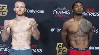 Taquel Young vs. Cameron Scalio | Full Fight Replay | CFFC NextGen 4 Unplugged