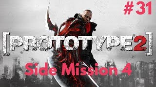 Celebrity PROTOTYPE 2 PC Gameplay Walkthrough #31 - Side Mission 4 Wealth