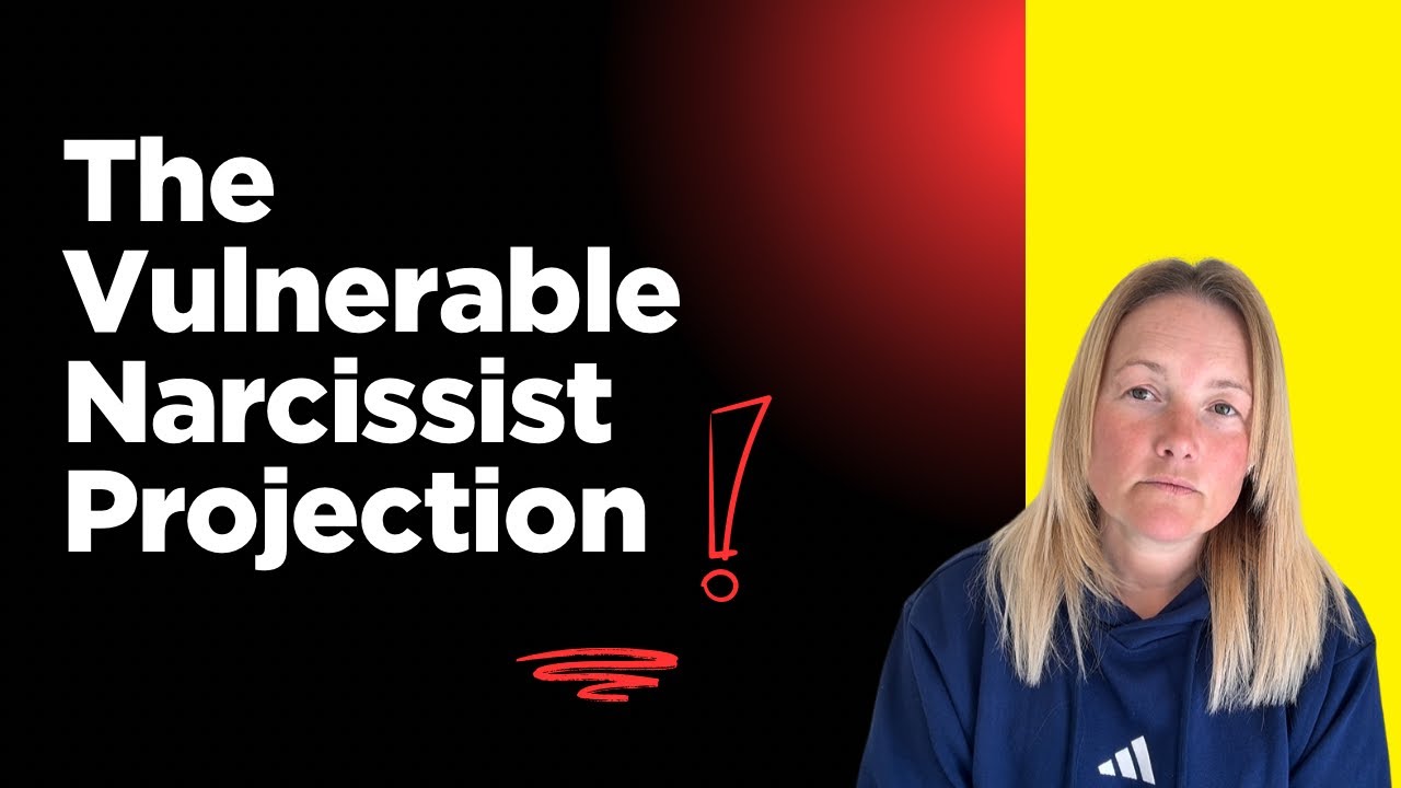 Projection: How Vulnerable Narcissists Use Blame to Hide Their True ...